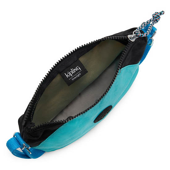 Sacs Crossbody Kipling Art Extra Small Vert Bleu | FR 2136ZU